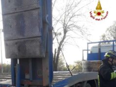 Incidente mortale stamane a Scandiano