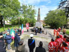 25 aprile, le celebrazioni per l’80° anniversario a Maranello