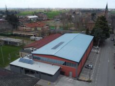 Sabato inaugura la palestra Ferraguti di Magreta