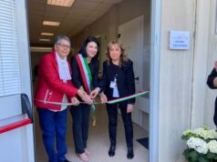 Mirandola, inaugurata la nuova sede delle due “Palestre della memoria”