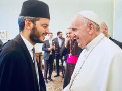 Addio Papa Francesco, lettera del presidente dell’Unione delle Comunità Islamiche d’Italia