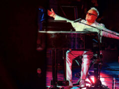 Il 16 aprile Umberto Tozzi in concerto al Teatro EuropAuditorium di Bologna