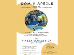 Domenica l’evento “Una piazza scolastica per Albareto”