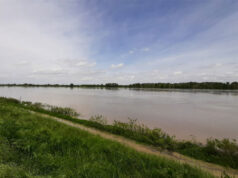 Aggiornamenti sulla piena del Po (23 aprile)