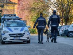 I controlli della Polizia locale modenese nei parchi: sequestri di droga e una denuncia
