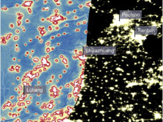 Come crescono le città? Un modello matematico per prevedere lo sviluppo urbano