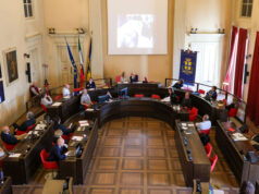 Il Consiglio ha celebrato gli 80 anni della Liberazione di Modena