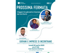 Evento conclusivo del progetto “Prossima Fermata”, un viaggio tra giovani e imprese nel Comune di Medicina