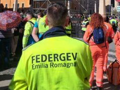 Papa Francesco. Quattro squadre di volontarie e volontari della Protezione civile dell’Emilia-Romagna a Roma per la gestione dei funerali