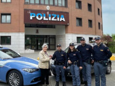Modena, ruba auto e asportare pluviali in rame: arrestato dalla Polizia di Stato