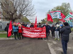 Motovario Formigine, Fiom Cgil e Fim Cisl: “Sciopero per il mancato rispetto degli accordi”