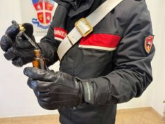 Ancora un arresto dei Carabinieri del NORM di Sassuolo nel mondo della droga sintetica