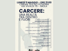 Serata “Carcere: una realtà tra dentro e fuori” al Teatro Cinema Pedagna di Imola