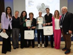 Premio alla carriera per Betty Vignotto a “Inside the sport”