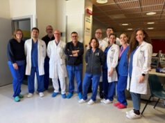 Traumi del Torace: la Chirurgia Toracica dell’Ospedale di Baggiovara tra i centri con la casistica più ampia in Europa