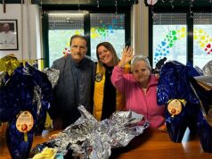 Le ultime iniziative benefiche del Lions Club Sassuolo