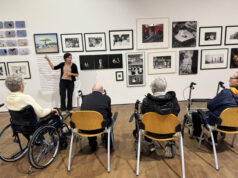 Modena, per il benessere degli anziani: mostre d’arte, musei e “un de’ al mer”
