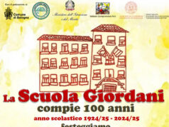 I 100 anni della scuola Giordani, domani la festa a Bologna
