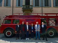 Villa Clementina Magreta: presentato il cantiere per la realizzazione di un laboratorio-officina