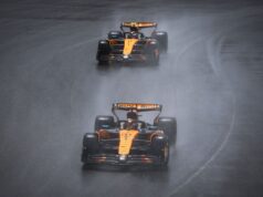 Norris vince la sprint di Miami davanti a Piastri e Hamilton