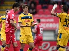 Monza-Atalanta 0-4, i brianzoli retrocedono in serie B