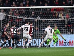 Il Milan vince in rimonta a Marassi, 2-1 sul Genoa
