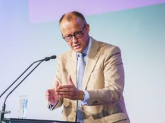 Merz non raggiunge la maggioranza nel Bundestag per diventare cancelliere al primo turno