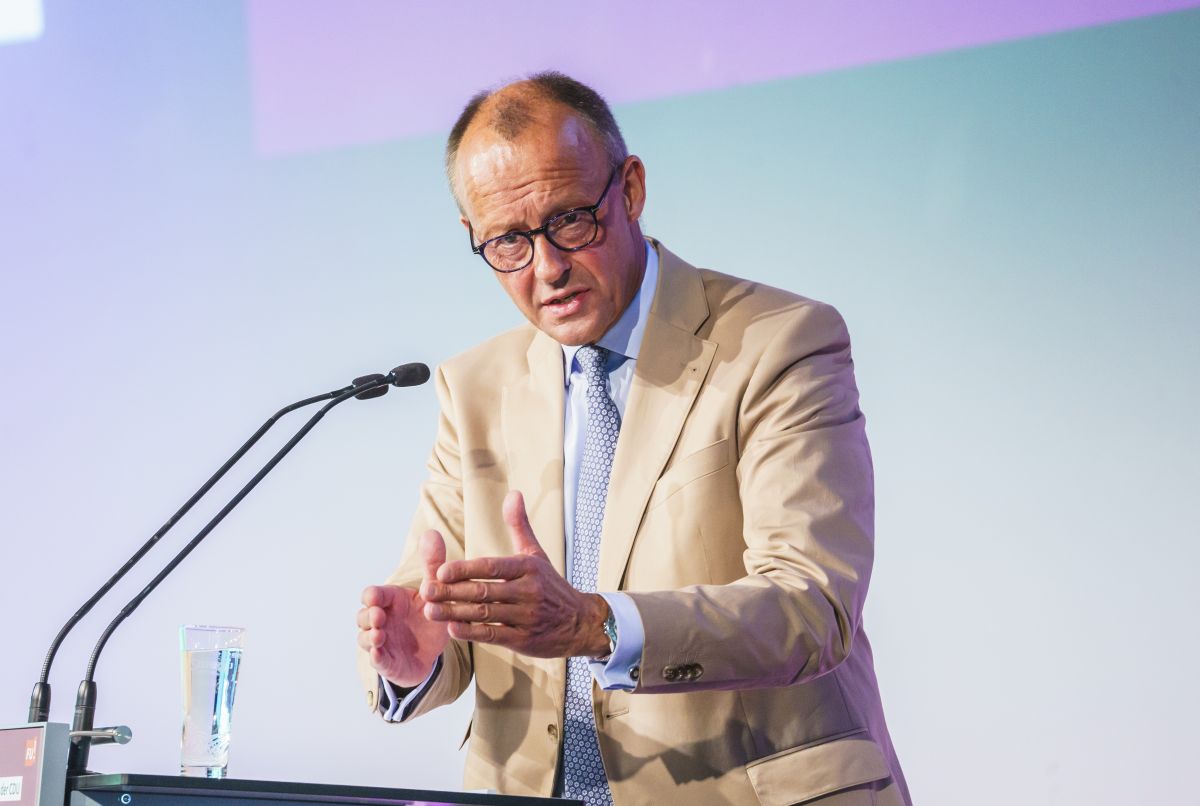 Merz non raggiunge la maggioranza nel Bundestag per diventare cancelliere al primo turno