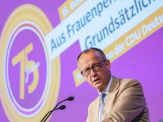 Germania, Merz eletto cancelliere al secondo turno