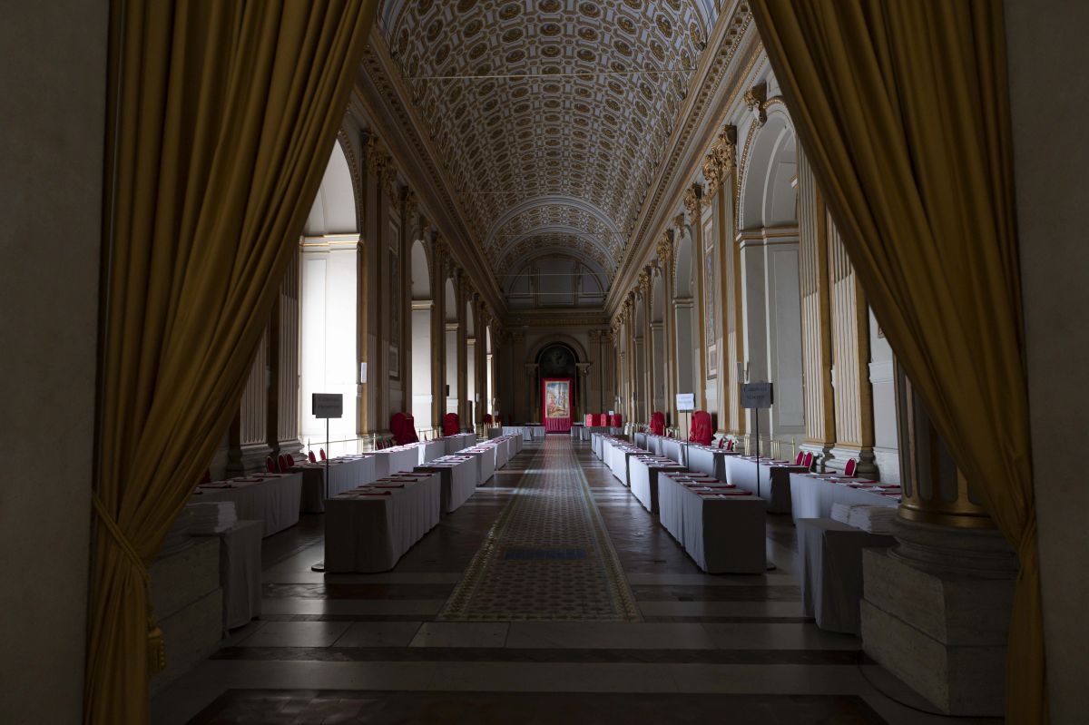 Sui media italiani Parolin, Zuppi e Tagle protagonisti del Conclave