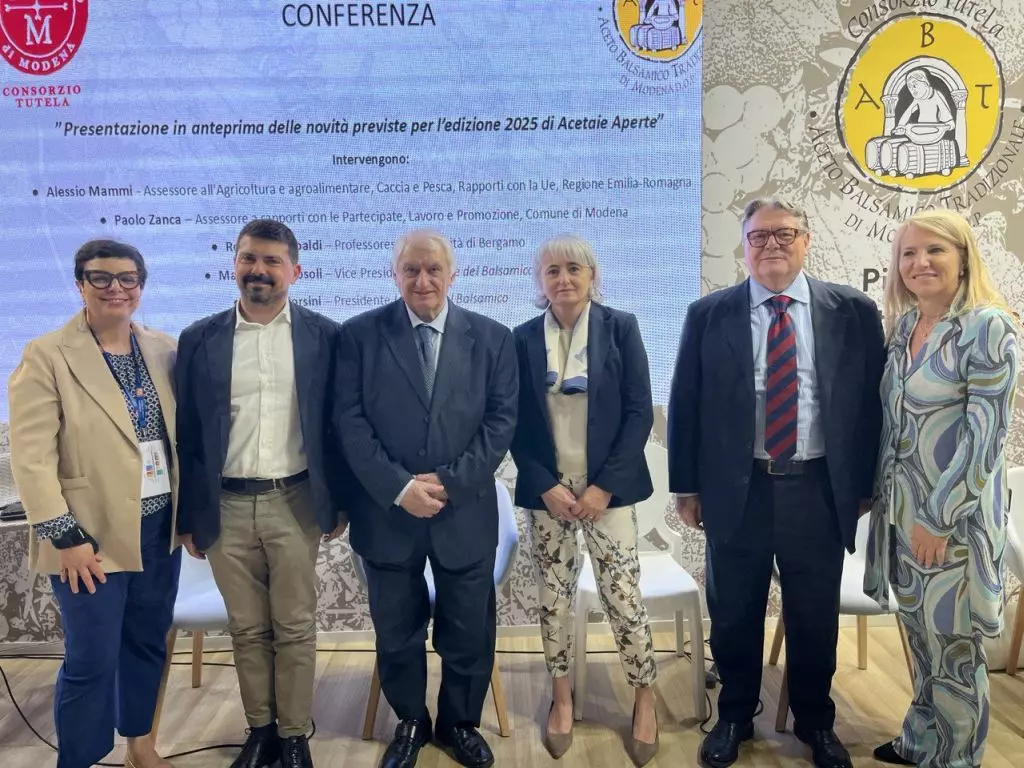 A TuttoFood presentato il nuovo format di Acetaie Aperte