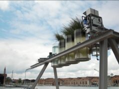 Biennale Architettura, l’impegno di Webuild contro l’emergenza idrica