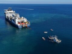 Terna, completata la posa del ramo est del Tyrrhenian Link