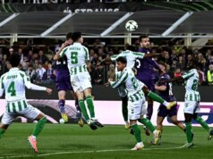 Betis in finale col Chelsea, la Fiorentina si arrende ai supplementari