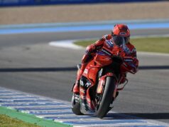 Marc Marquez primo nella practice di MotoGp a Le Mans