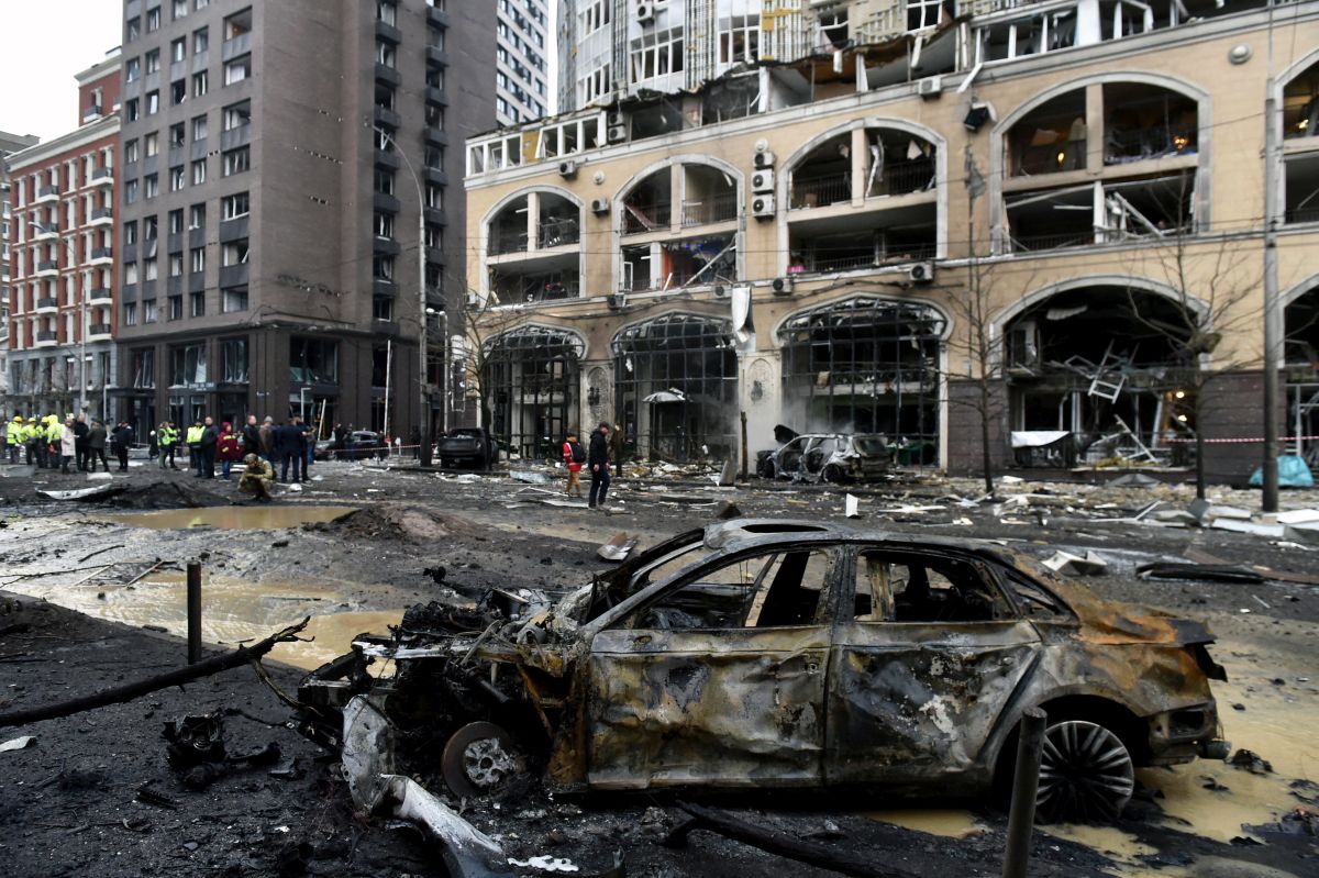 Ucraina, dalla coalizione internazionale via libera al tribunale speciale