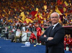 Ranieri “Il progetto Roma non dipende dalla Champions”