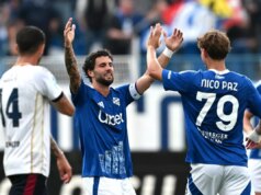 Il Como non si ferma più, 6° successo di fila e Cagliari ko