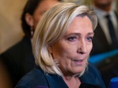 Ucraina, Le Pen “Obiettivo di Macron è davvero la pace?”