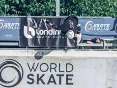 A Ostia presentato “Skaters of Justice” e assegnati tricolori Park