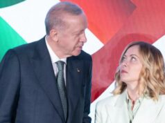 Ucraina, Meloni sente Erdogan “La Russia accetti il cessate il fuoco”