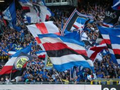 Sampdoria in C, Salernitana e Frosinone ai playout di Serie B