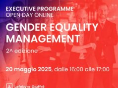Pari opportunità in azienda, torna il master in Gender Equality