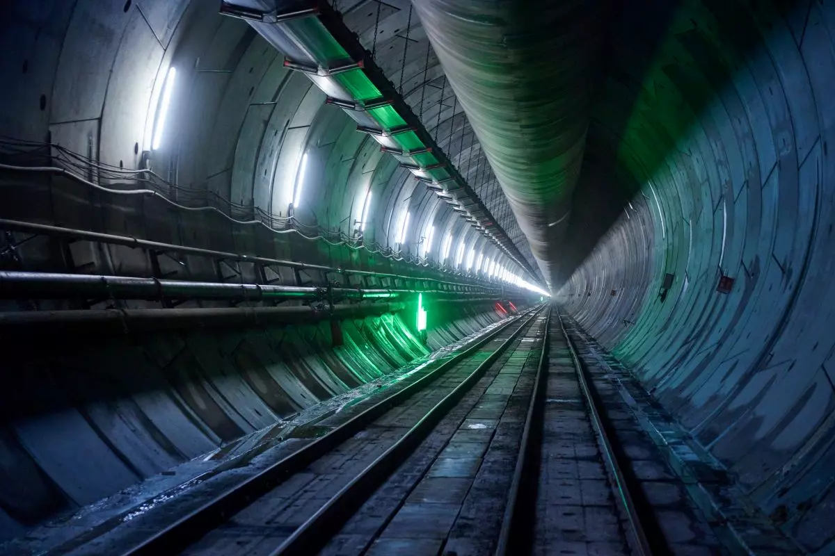 Webuild, completati scavi in Italia della Galleria di Base del Brennero