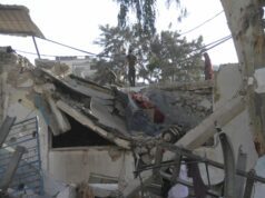 Nuovi raid israeliani nella Striscia di Gaza, 54 morti