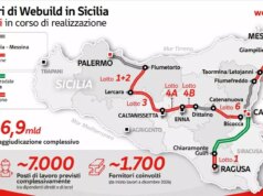 Webuild, in Sicilia 8 progetti strategici con 7 mila posti di lavoro