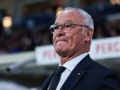 Ranieri “Vogliamo dare ai tifosi una squadra competitiva”