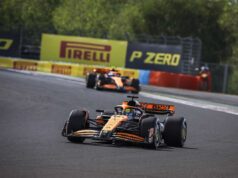 Pole Piastri su Verstappen e Russell a Imola, Ferrari fuori nel Q2