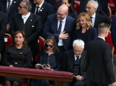 Meloni “Legame indissolubile tra il Papa e l’Italia”