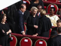 Von Der Leyen “Dare forma al profondo messaggio di pace del Papa”